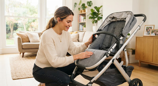 Seberapa Sering Stroller Sebaiknya di-Laundry? Jadwal Ideal Sesuai Intensitas Pemakaian